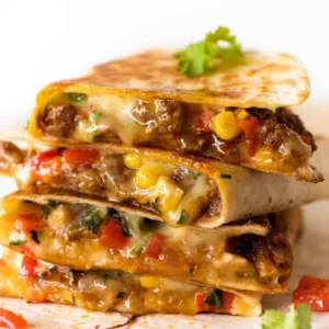 Quesadillas